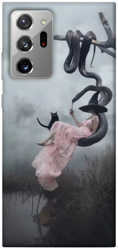 Чохол на Samsung Galaxy Note 20 Ultra Halloween Witch ver.5 фото 1 з 1