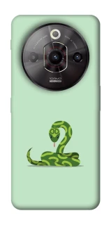 Чохол на ZTE Nubia Focus Pro Змійка фото 1 з 1