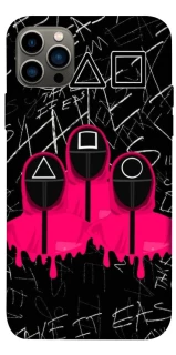 Чохол на Apple iPhone 12 Pro (6.1") squid game v4 фото 1 з 1