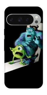 Чохол на Google Pixel 10 Pro XL Monsters Inc фото 1 з 1