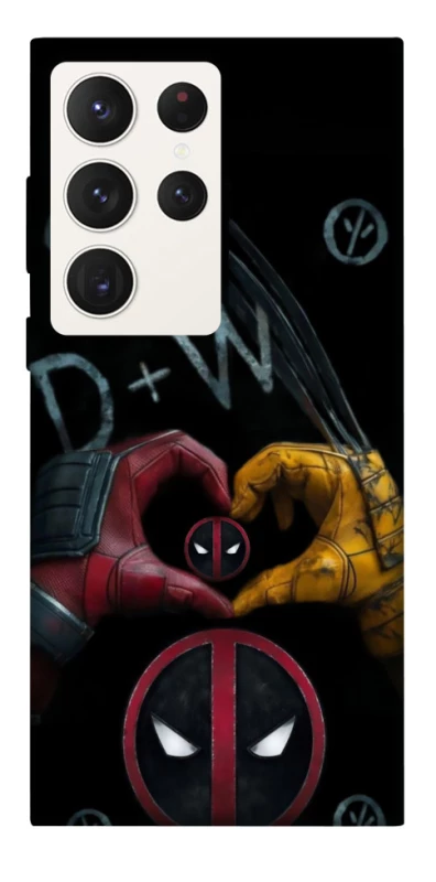 Чохол на Samsung Galaxy S23 Ultra D+W фото 1 з 1