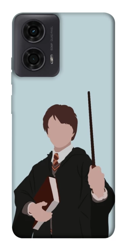Чохол на Motorola Moto G04 Harry Potter v5 фото 1 з 1