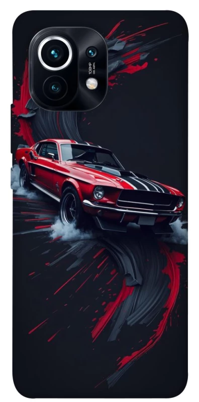 Чохол на Xiaomi Mi 11 Mustang v2 фото 1 з 1