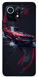 Чехол на Xiaomi Mi 11 Mustang v2 фото 1 из 1