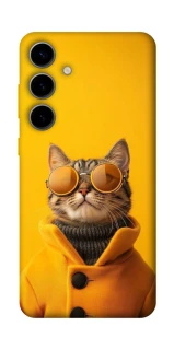 Чохол на Samsung Galaxy S25 Yellow Glasses фото 1 з 1