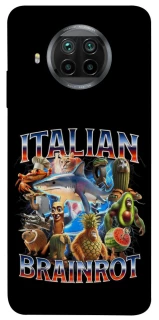 Чехол на Xiaomi Mi 10T Lite / Redmi Note 9 Pro 5G Italian Brainrot фото 1 из 1