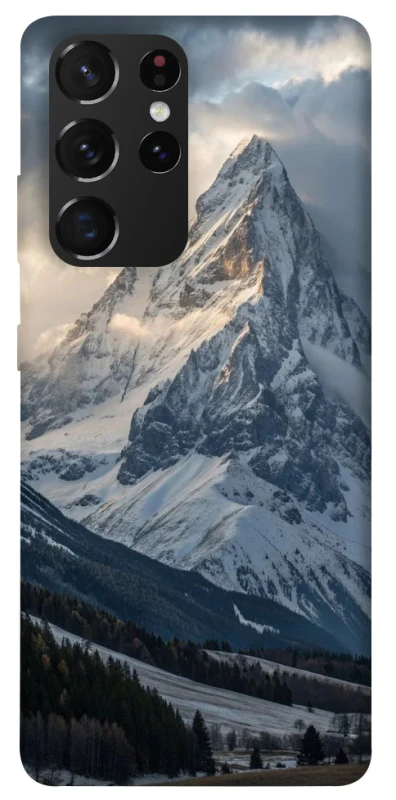 Чохол на Samsung Galaxy S21 Ultra Mountain v6 фото 1 з 1
