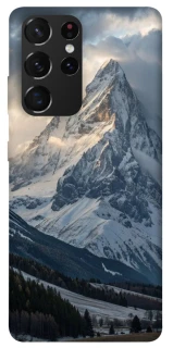 Чехол на Samsung Galaxy S21 Ultra Mountain v6 фото 1 из 1