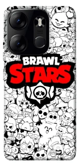 Чехол на Tecno Spark Go 2023 Brawl Stars ver.10 фото 1 из 1