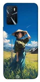 Чехол на Oppo A16s / A16 Field фото 1 из 1