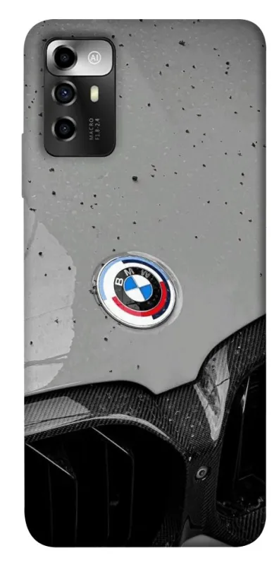 Чехол на ZTE Blade A72 BMW v52 фото 1 из 1