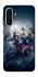 Чехол на Samsung Galaxy A36 5G Marvel heroes фото 1 из 1