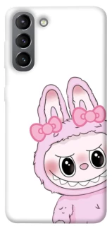 Чехол на Samsung Galaxy S21 Labubu White фото 1 из 1
