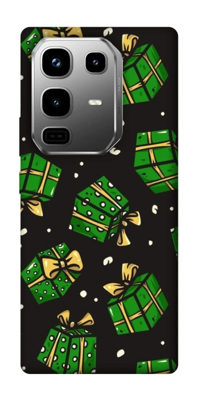 Чехол на Infinix Note 50 Pro Christmas mood ver.5 фото 1 из 1
