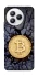 Чехол на Xiaomi Civi 5 Pro Bitcoin cracks фото 1 из 1
