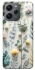 Чохол на Xiaomi Redmi 12 Floral design ver.4 фото 1 з 1