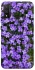 Чохол на Huawei P Smart (2020) Flowers v17 фото 1 з 1