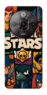 Чохол на ZTE Nubia Focus Pro Brawl Stars ver.8 фото 1 з 1