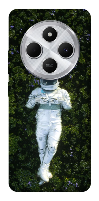 Чохол на Xiaomi Redmi 14C / Poco C75 Астронавт фото 1 з 1