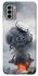 Чехол на Nokia G22 Moscow never sleeps ver.3 фото 1 из 1