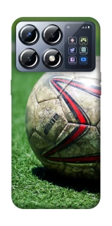 Чохол на Xiaomi POCO X8 Pro М'яч на газоні фото 1 з 1