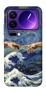 Чохол на Xiaomi 17 Pro Max Art collage ver.7 фото 1 з 1