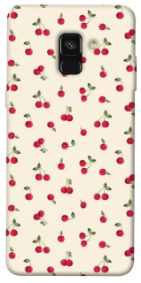 Чехол на Samsung A530 Galaxy A8 (2018) Cherry фото 1 из 1
