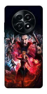 Чехол на Realme Narzo 70x Strange and Wanda фото 1 из 1