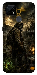 Чехол на Realme C21 S.T.A.L.K.E.R. фото 1 из 1
