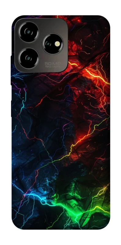 Чехол на ZTE Blade V50 Design 4G Abstract фото 1 из 1