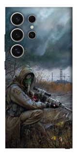 Чохол на Samsung Galaxy S25 Ultra Stalker v1 фото 1 з 1