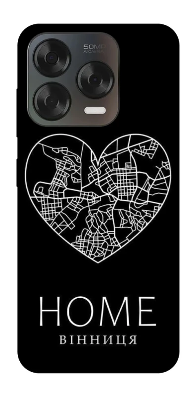 Чехол на ZTE Blade V70 Design Вінниця Home фото 1 из 2