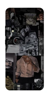 Чохол на ZTE Axon 10 Pro Men's style фото 1 з 1