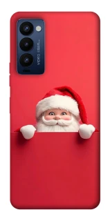 Чехол на TECNO Camon 18 Pro Christmas mood ver.11 фото 1 из 1