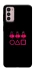 Чохол на Motorola Moto G42 squid game v3 фото 1 з 1