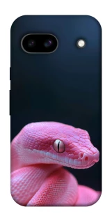 Чохол на Google Pixel 8a Рожева змія фото 1 з 1