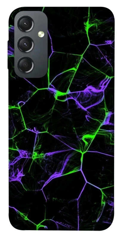 Чехол на Samsung Galaxy A24 4G Abstract ver.2 фото 1 из 1