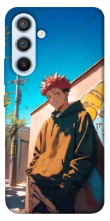 Чехол на Samsung Galaxy A54 5G Yuji Itadori фото 1 из 1