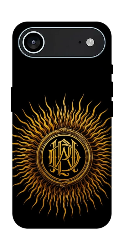 Чохол на Apple iPhone 17 Air (6.5") Parkway Drive logo ver.1 фото 1 з 1