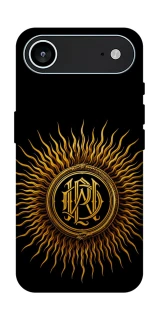 Чохол на Apple iPhone 17 Air (6.5") Parkway Drive logo ver.1 фото 1 з 1