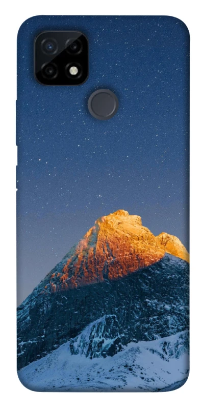 Чехол на Realme C12 Star mountain фото 1 из 1