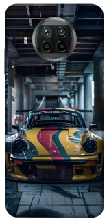 Чехол на Xiaomi Mi 10T Lite / Redmi Note 9 Pro 5G Stylish Porsche фото 1 из 1