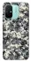 Чехол на Xiaomi Redmi 12C / Poco C55 Camouflage v13 фото 1 из 1