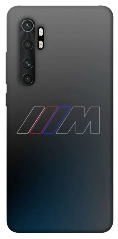 Чехол на Xiaomi Mi Note 10 Lite M-series фото 1 из 1