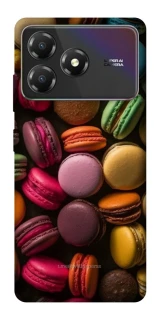 Чехол на ZTE Blade A36 Макарун фото 1 из 1