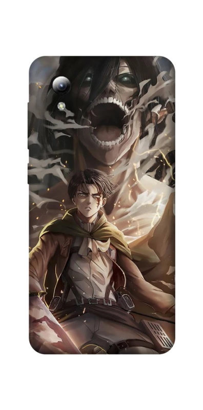 Чохол на ZTE Blade A3 (2019) Eren Yeager фото 1 з 1