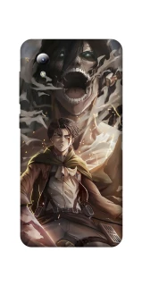 Чохол на ZTE Blade A3 (2019) Eren Yeager фото 1 з 1