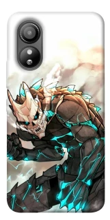 Чехол на ZTE Blade L220 Kaijuu№8 фото 1 из 1