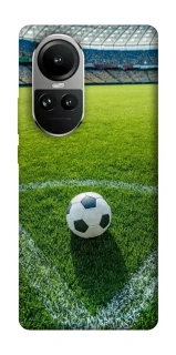 Чохол на Oppo Reno 10 Football aesthetic ver.6 фото 1 з 2