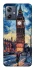 Чехол на Motorola Moto G54 Van Gogh's London фото 1 из 1